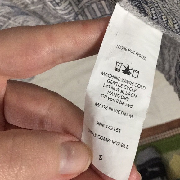 LuLaRoe Lindsay - light and gorgeous - Picture 7 of 7